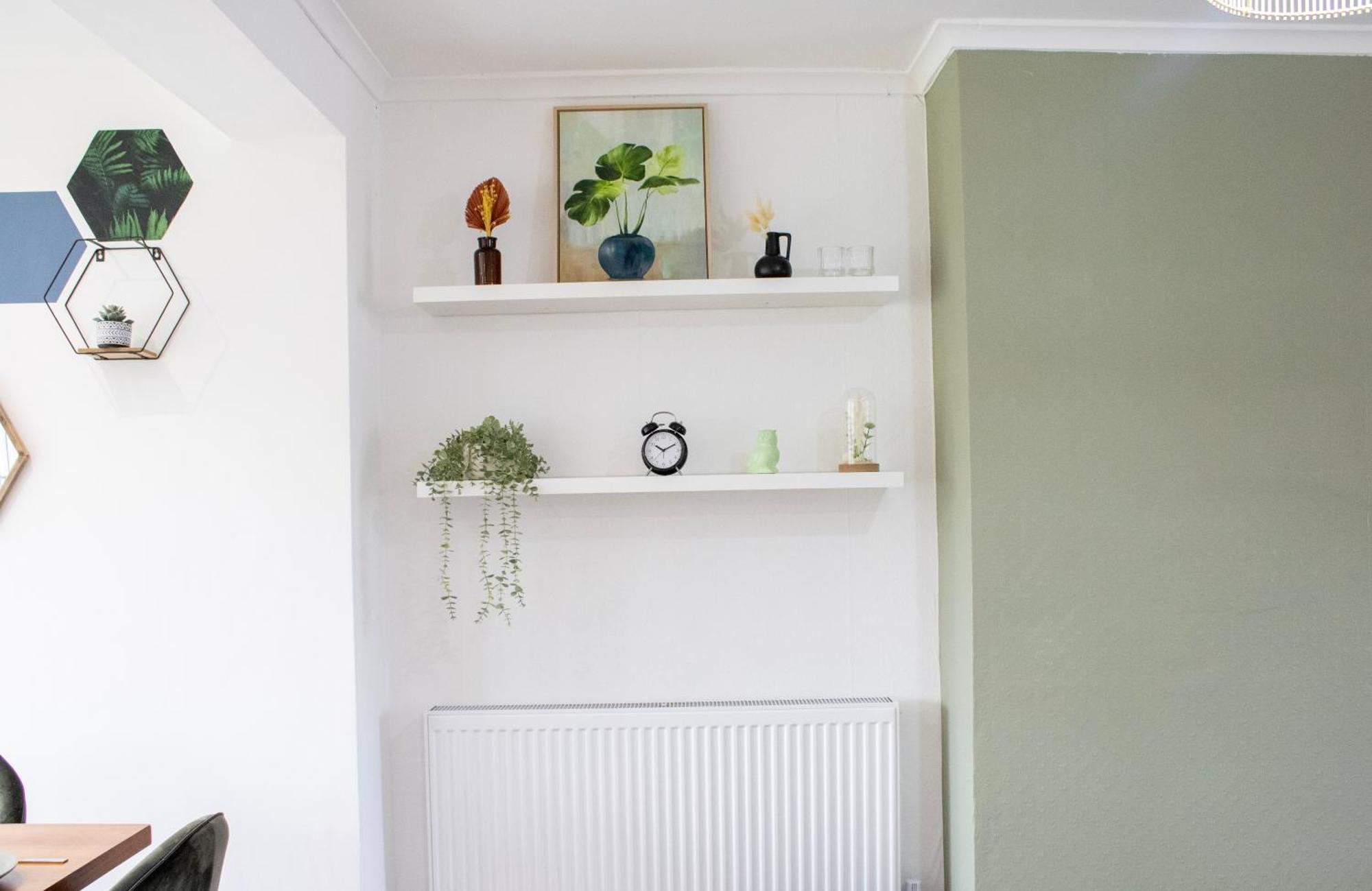 Harvard House, Stylish 3 Bedroom House In Solihull 5 Mins To The Nec, Bhx ,Jlr With Free Parking バーミンガム エクステリア 写真